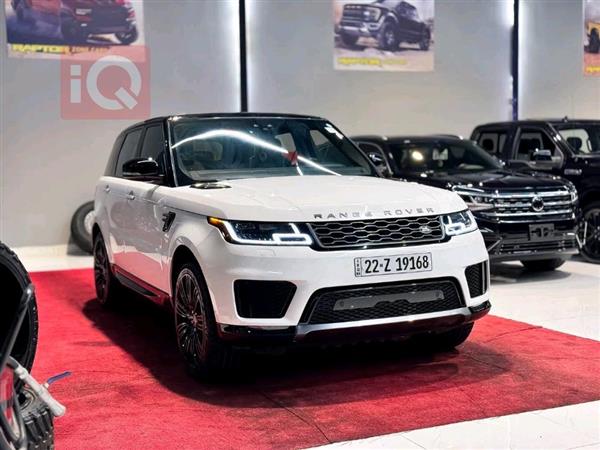 لاند روفر رانج روفر سبورت 2022 للبيع في العراق - اربيل